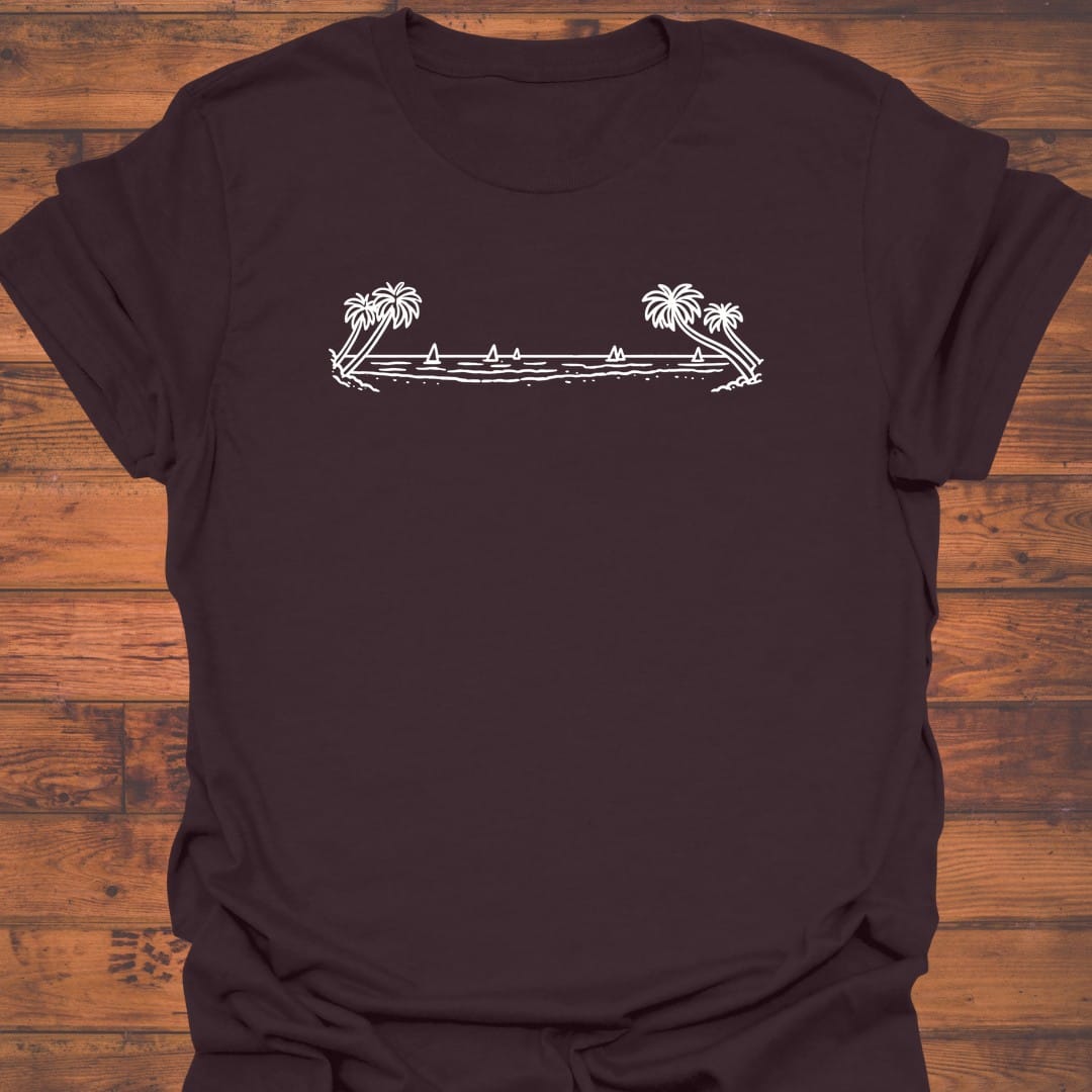 Quiet Coast T-Shirt