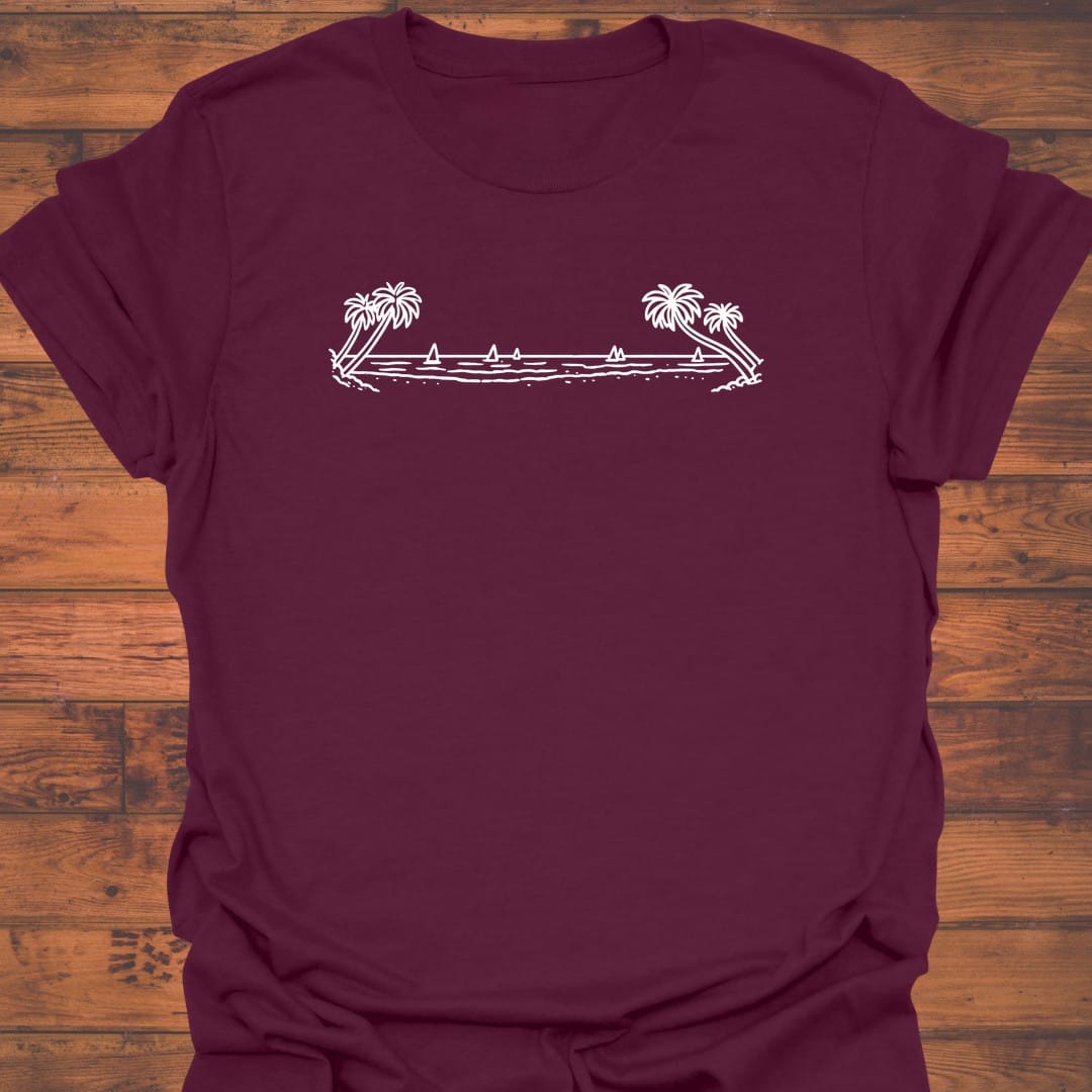 Quiet Coast T-Shirt