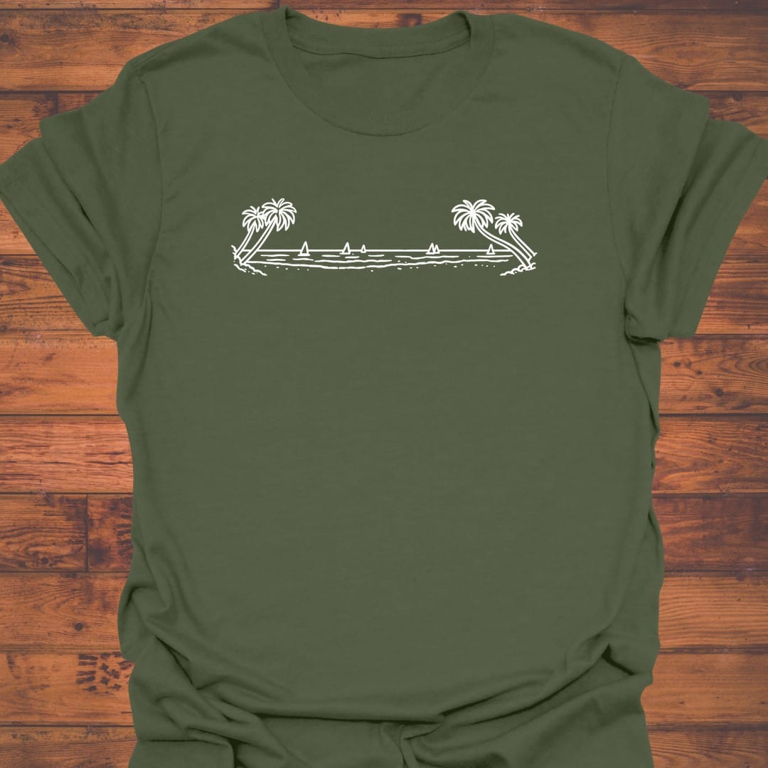 Quiet Coast T-Shirt