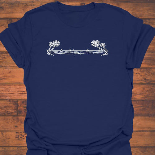 Quiet Coast T-Shirt