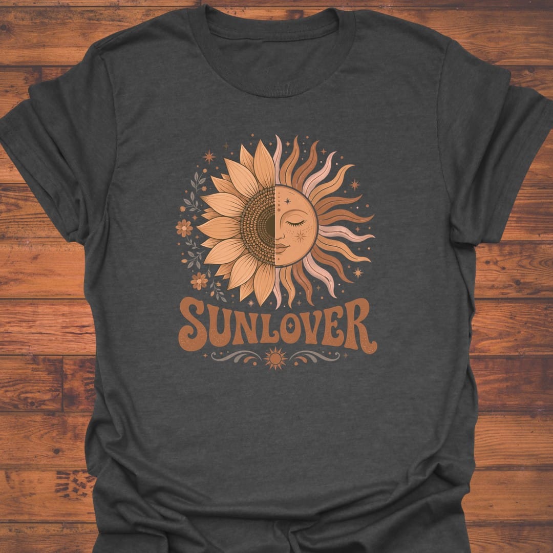 Wild Sunlight T-Shirt