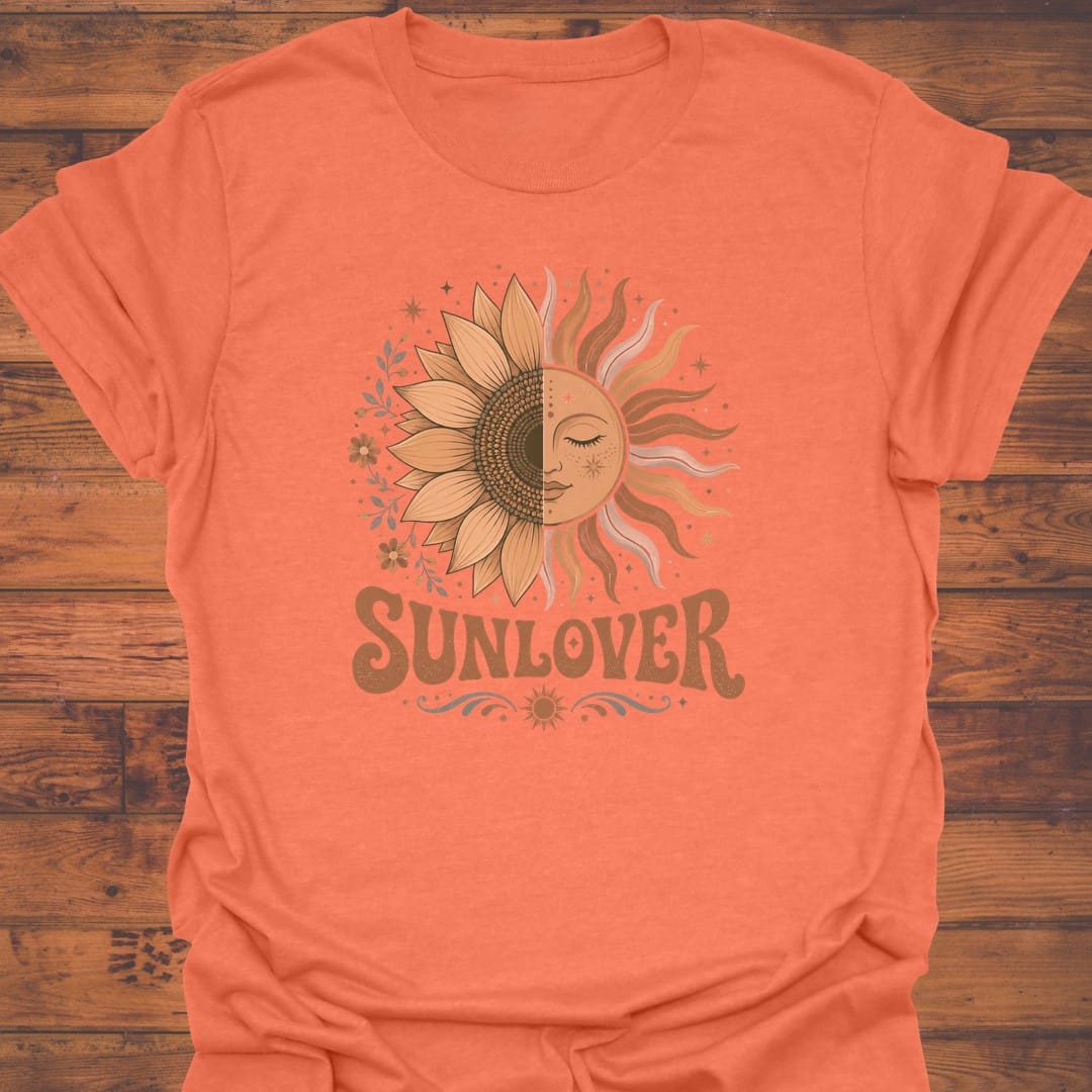 Wild Sunlight T-Shirt