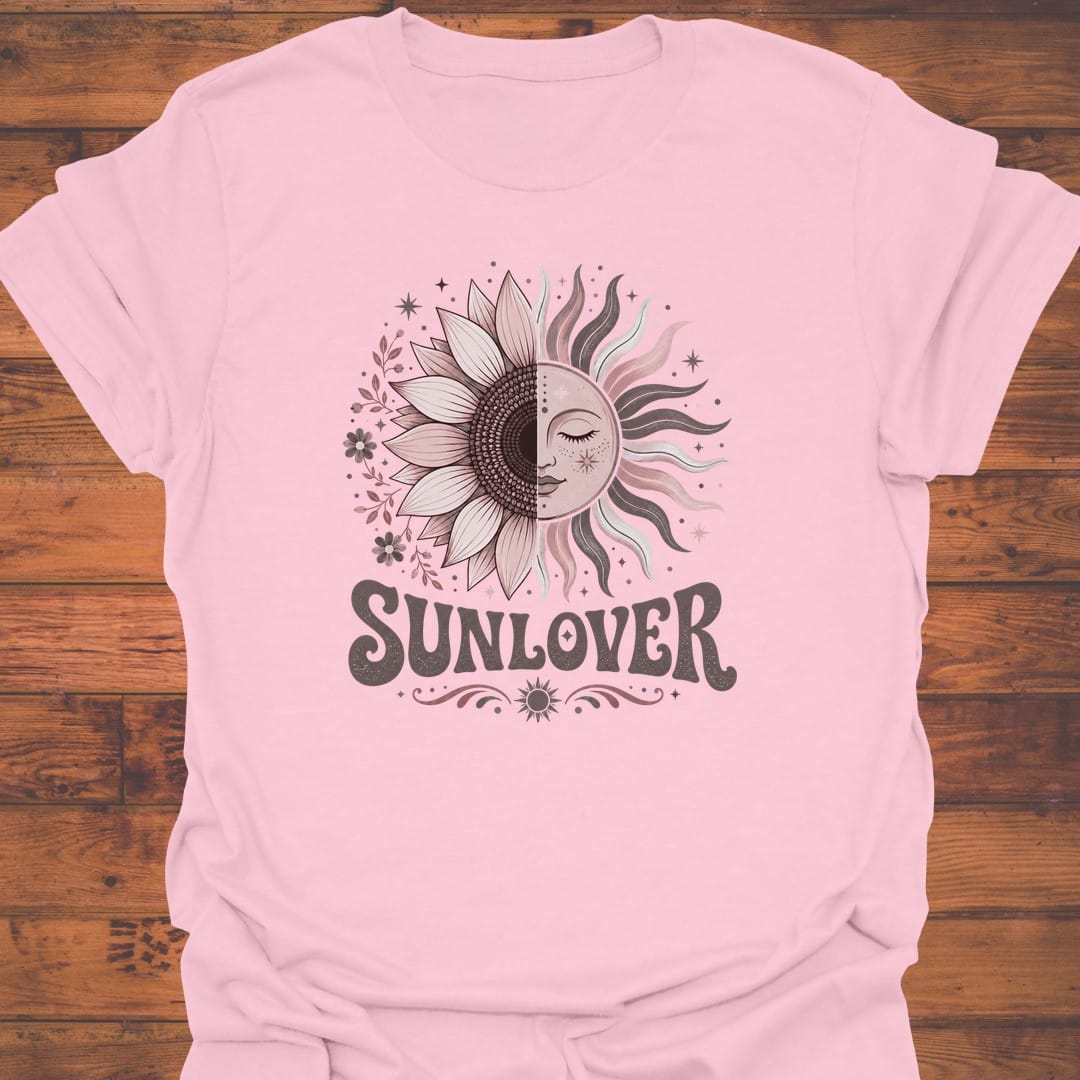 Wild Sunlight T-Shirt
