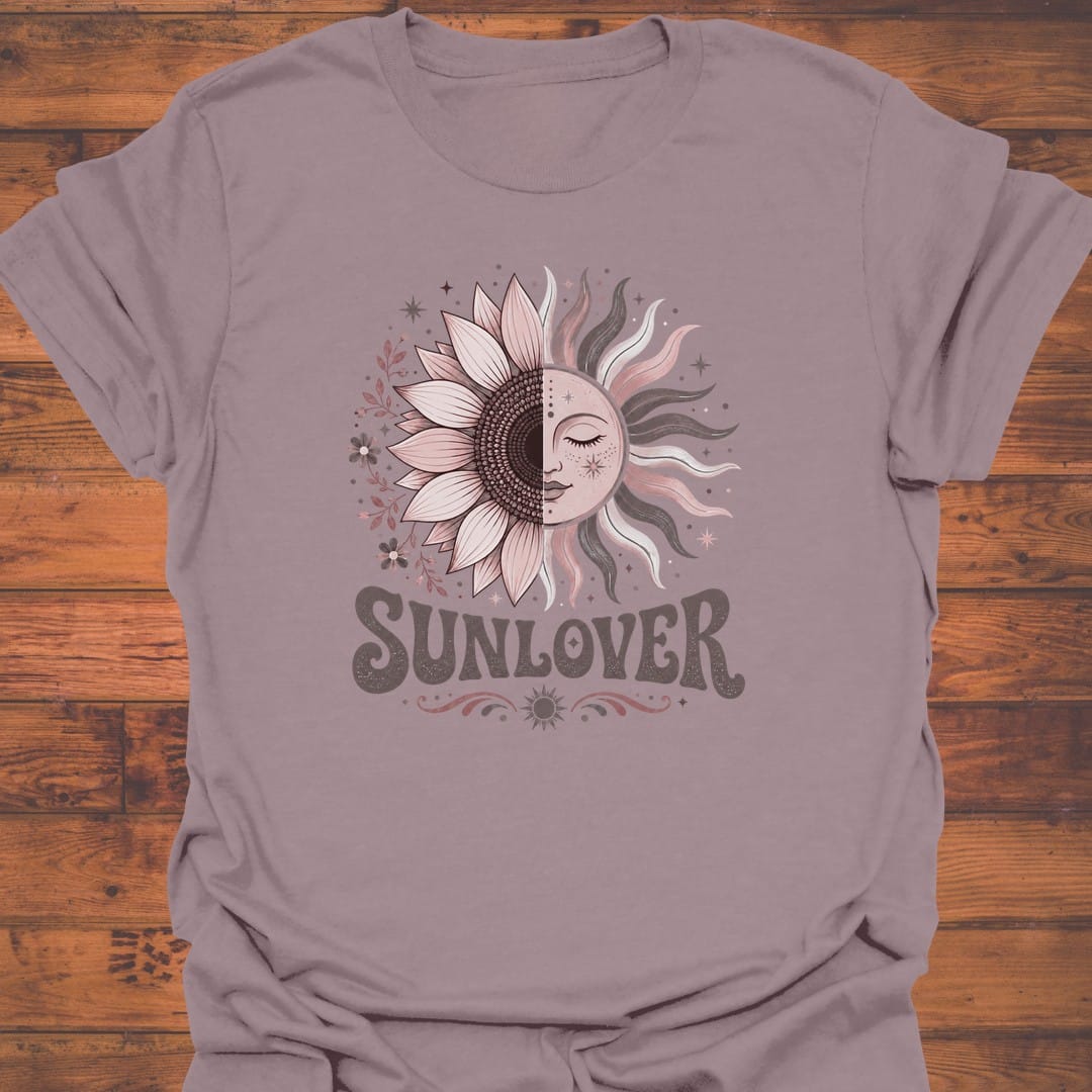 Wild Sunlight T-Shirt