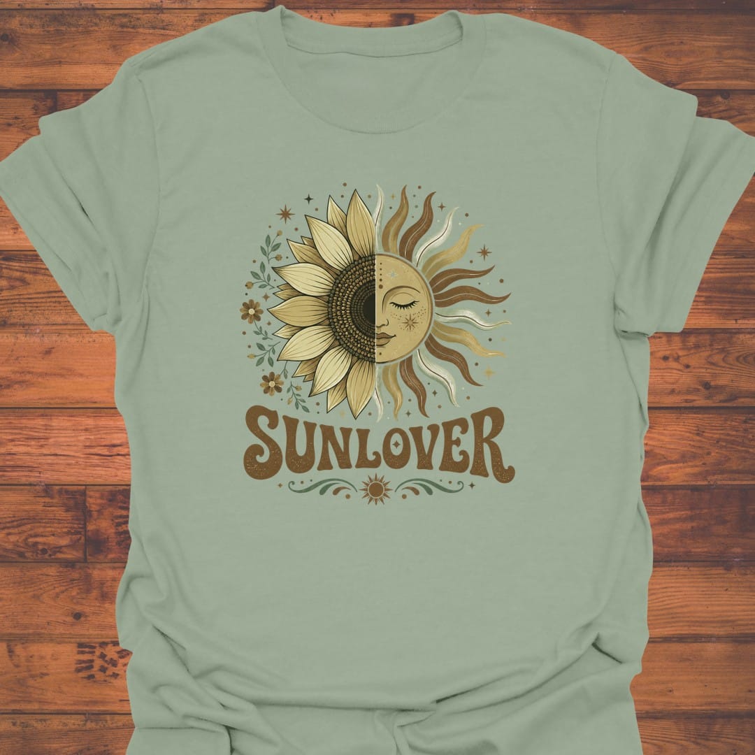 Wild Sunlight T-Shirt