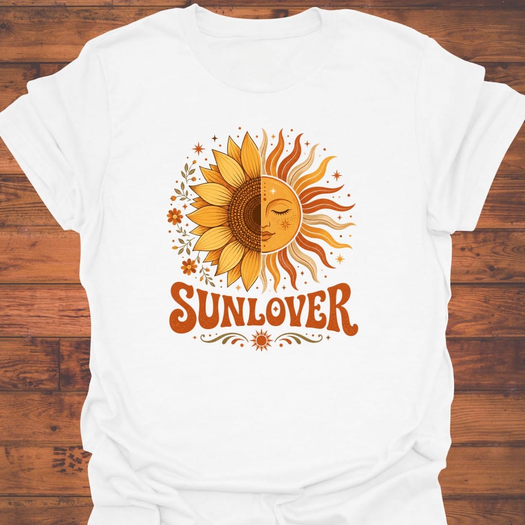 Wild Sunlight T-Shirt