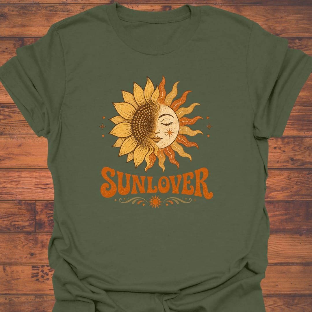 Amber Sol T-Shirt