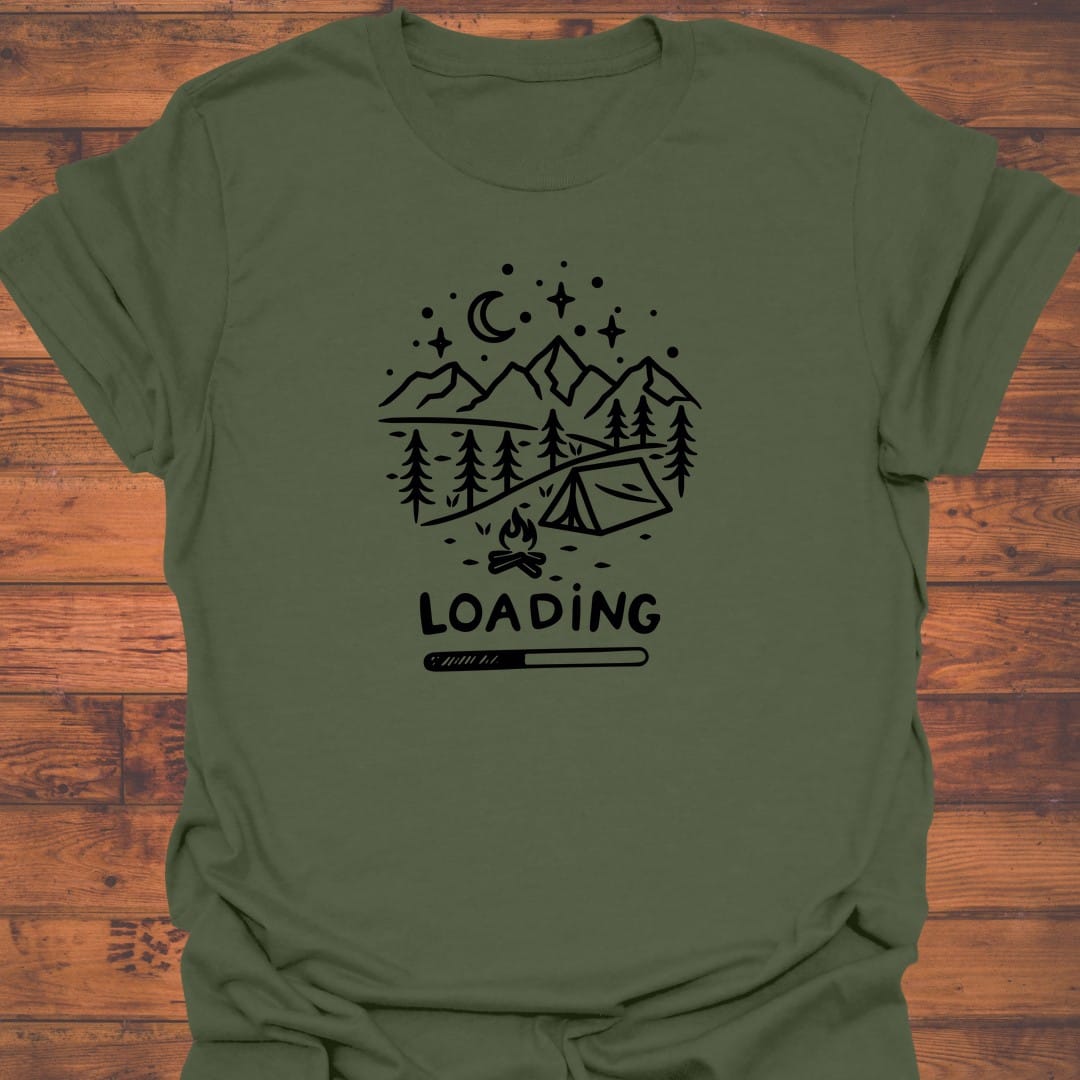 Nature Buffering T-Shirt