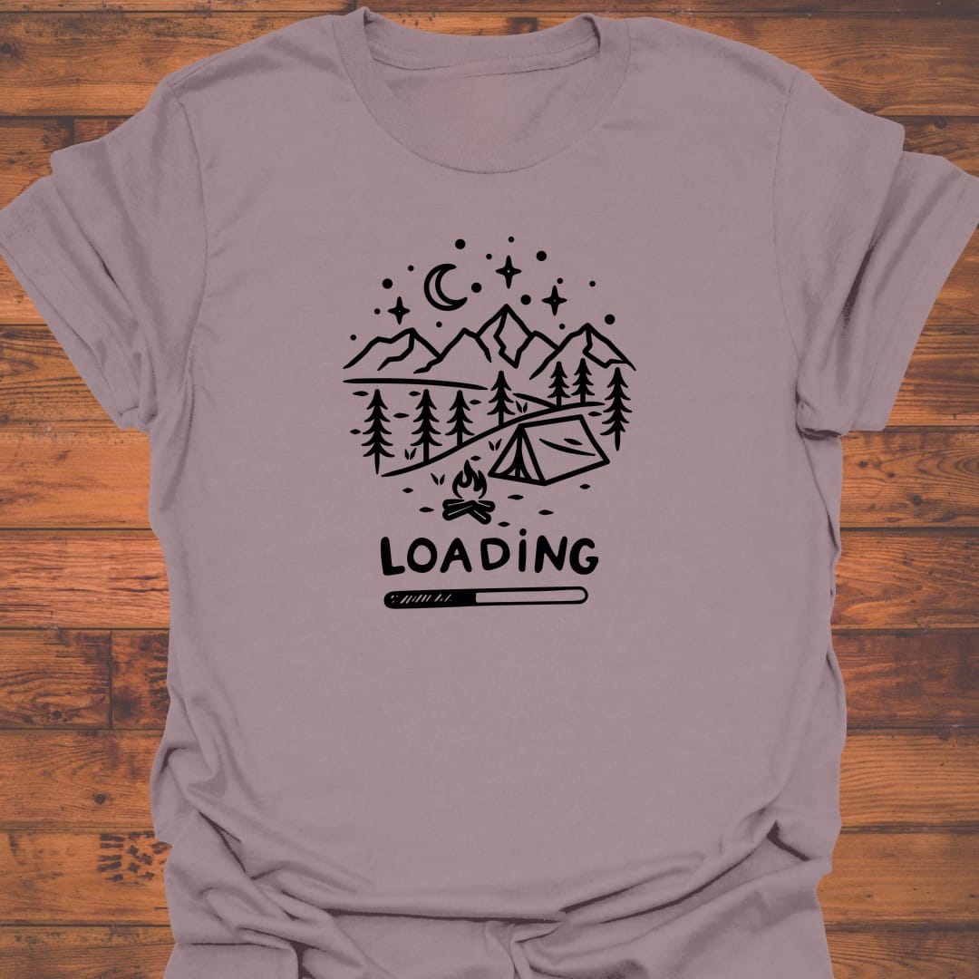Nature Buffering T-Shirt