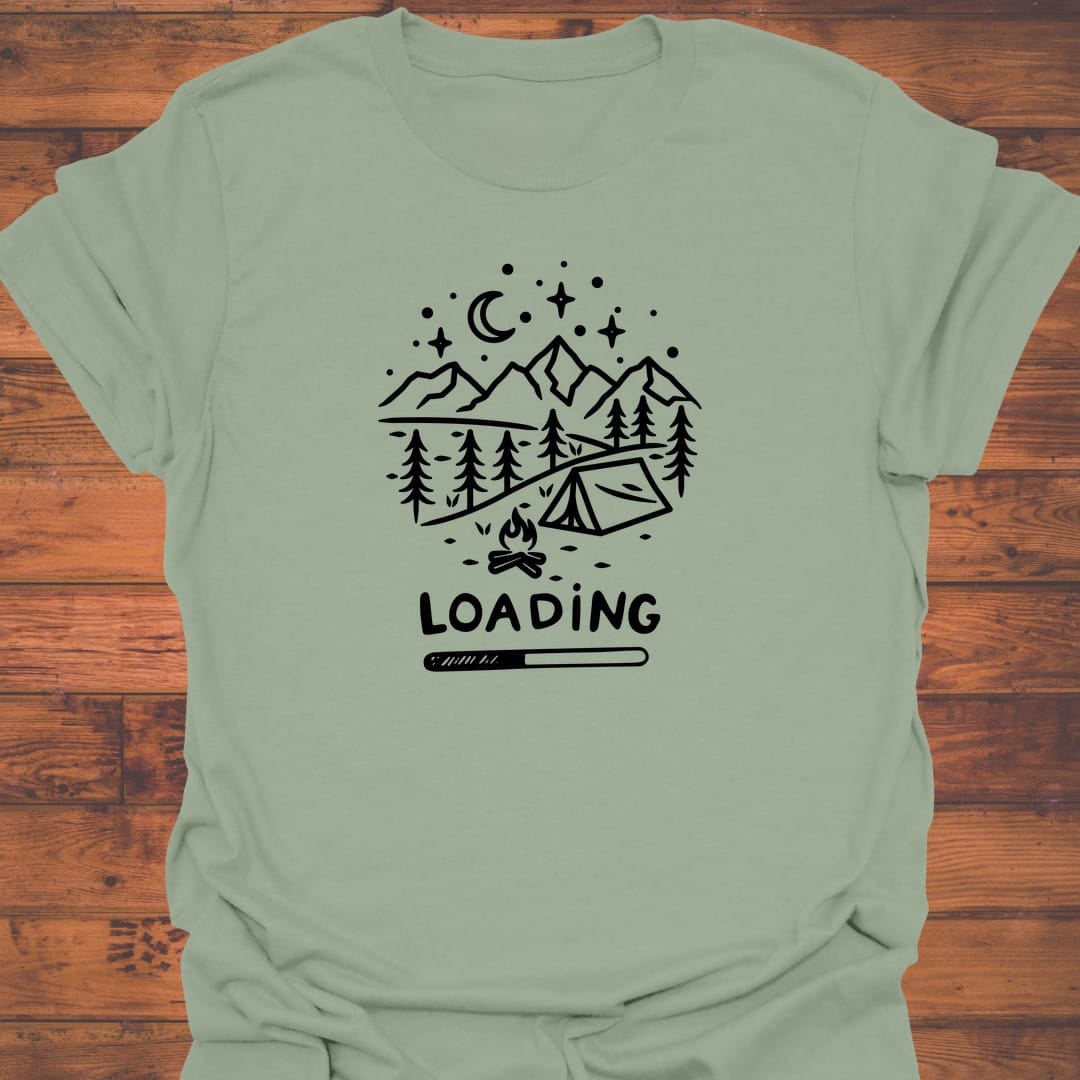 Nature Buffering T-Shirt
