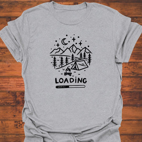 Nature Buffering T-Shirt