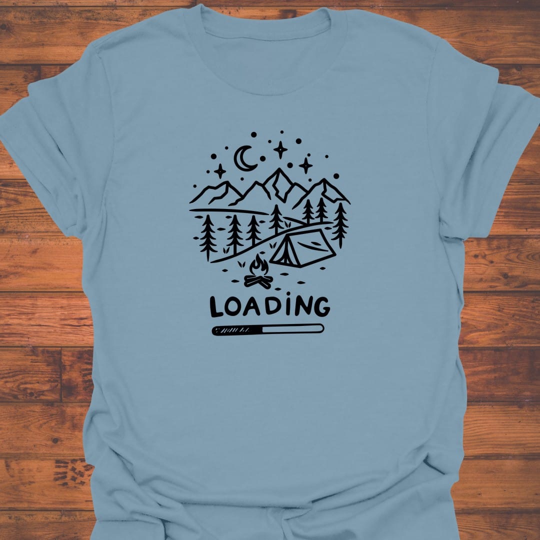 Nature Buffering T-Shirt