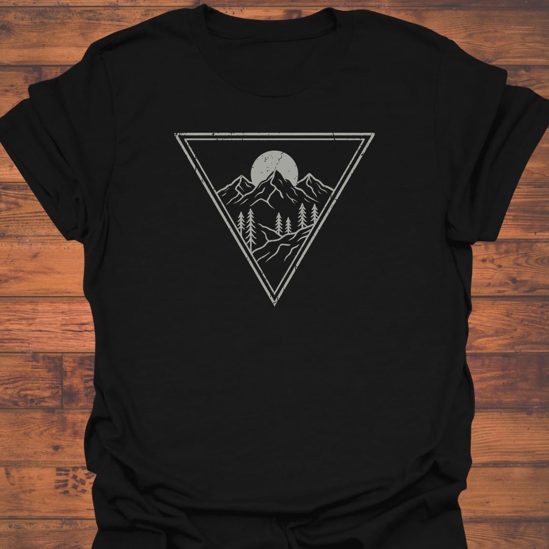 Summit Lines T-Shirt