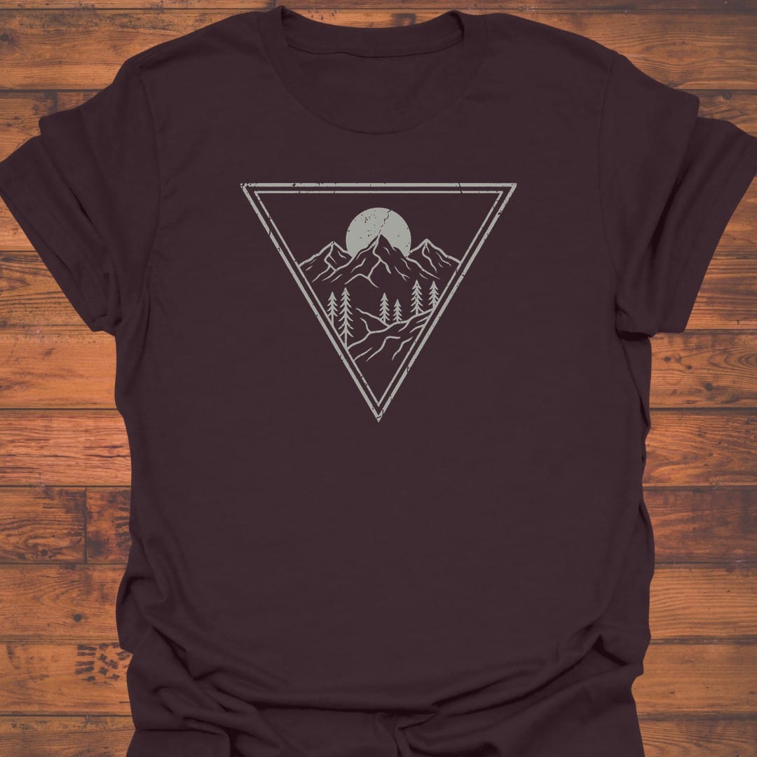 Summit Lines T-Shirt