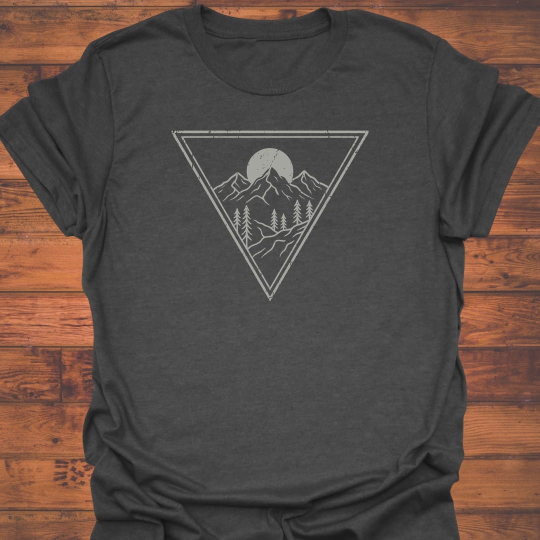 Summit Lines T-Shirt