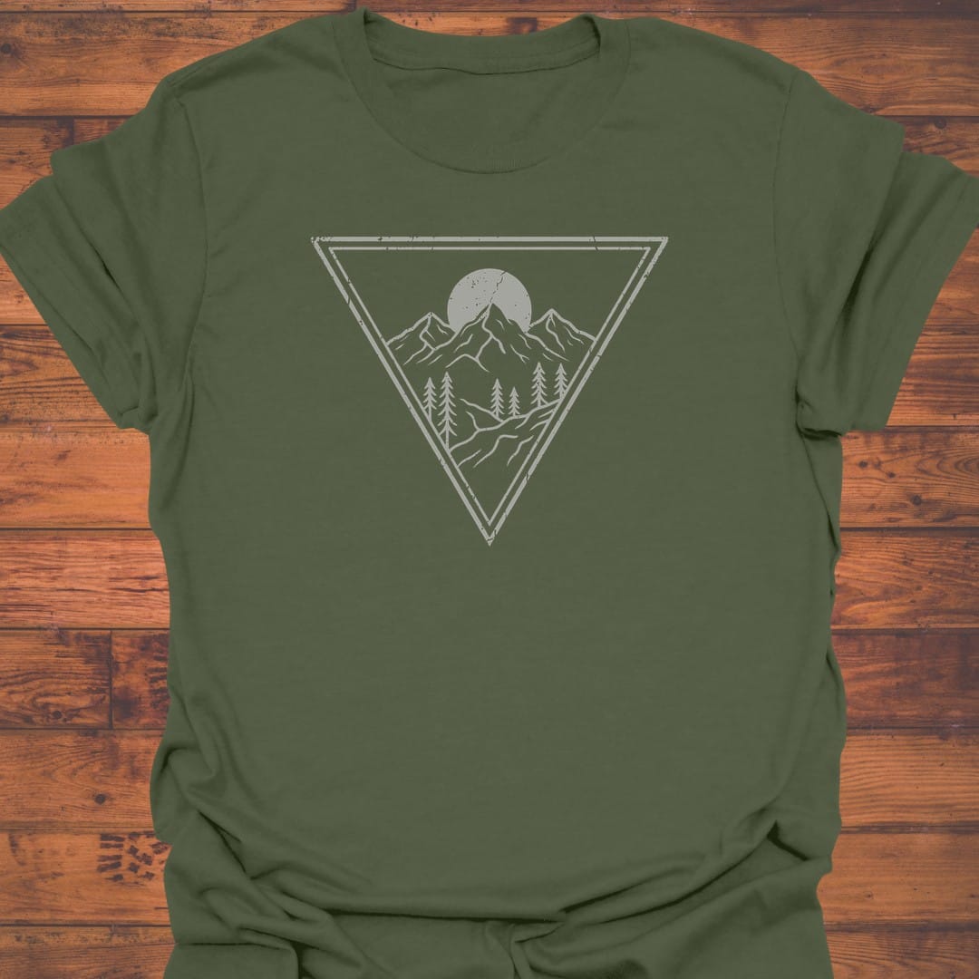 Summit Lines T-Shirt