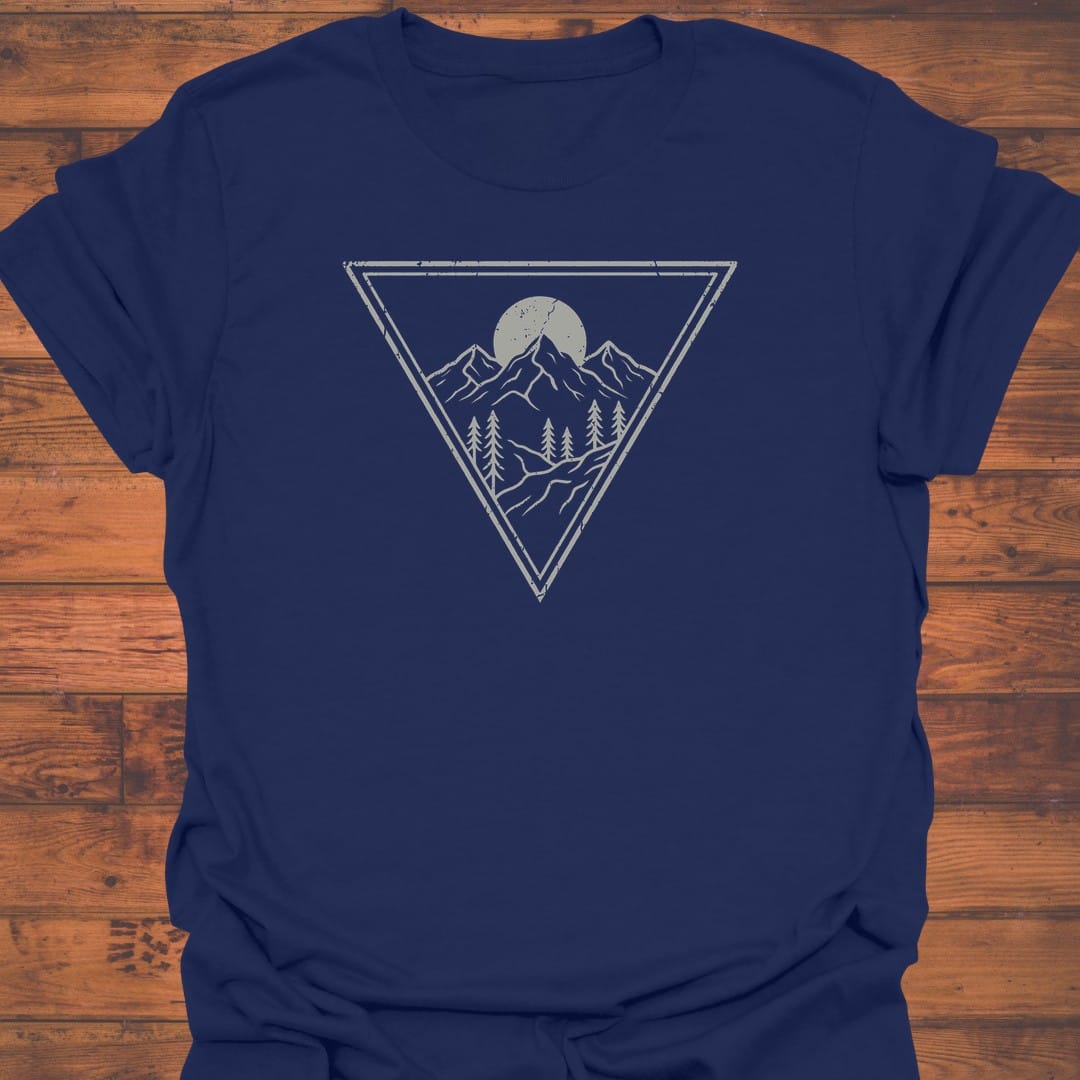 Summit Lines T-Shirt