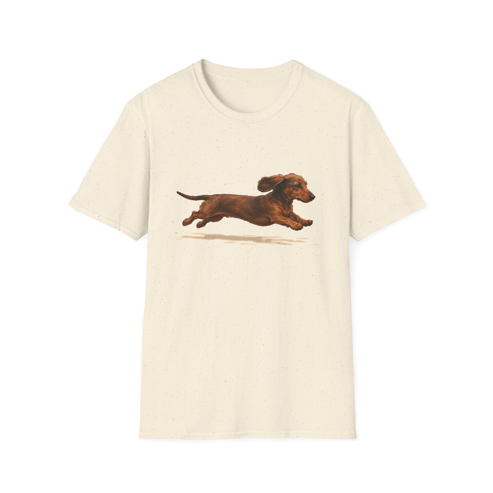 No Rest For The Dachshund Tee
