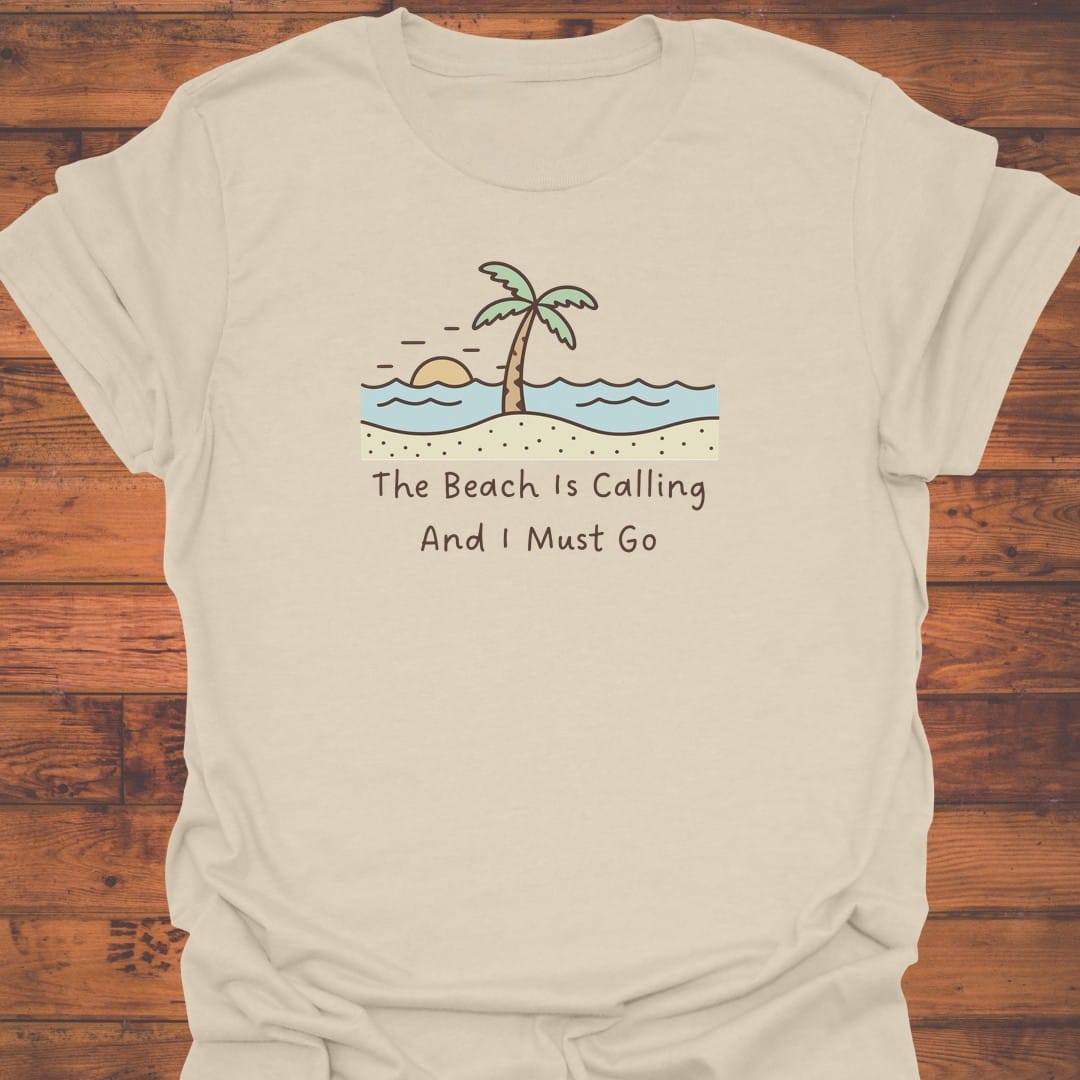 Beach Calling T-Shirt