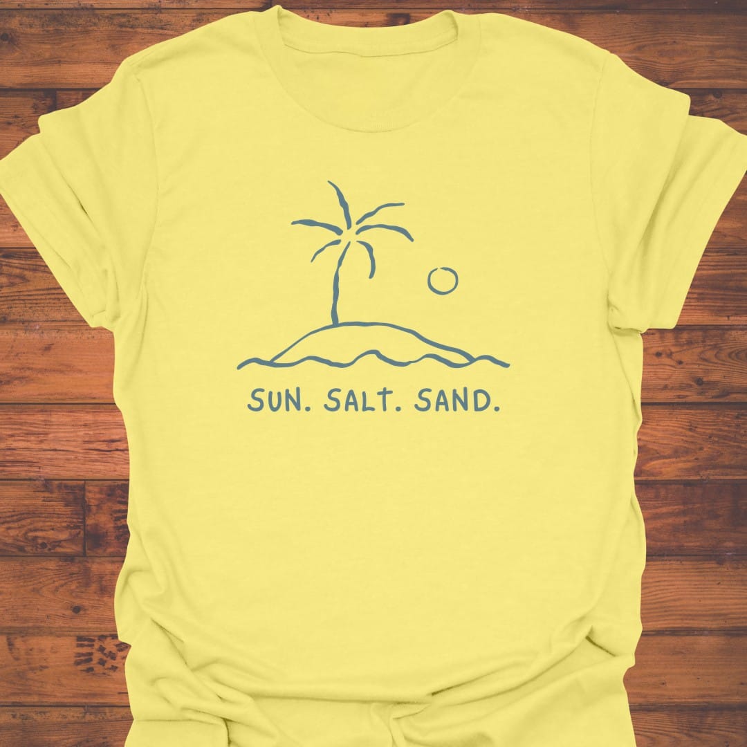 Coastal Calm T-Shirt