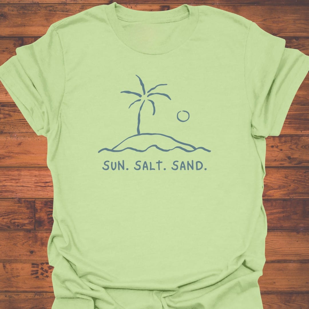 Coastal Calm T-Shirt