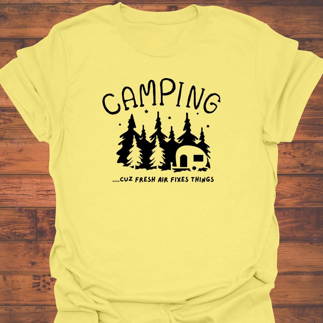 Camp Reset T-Shirt