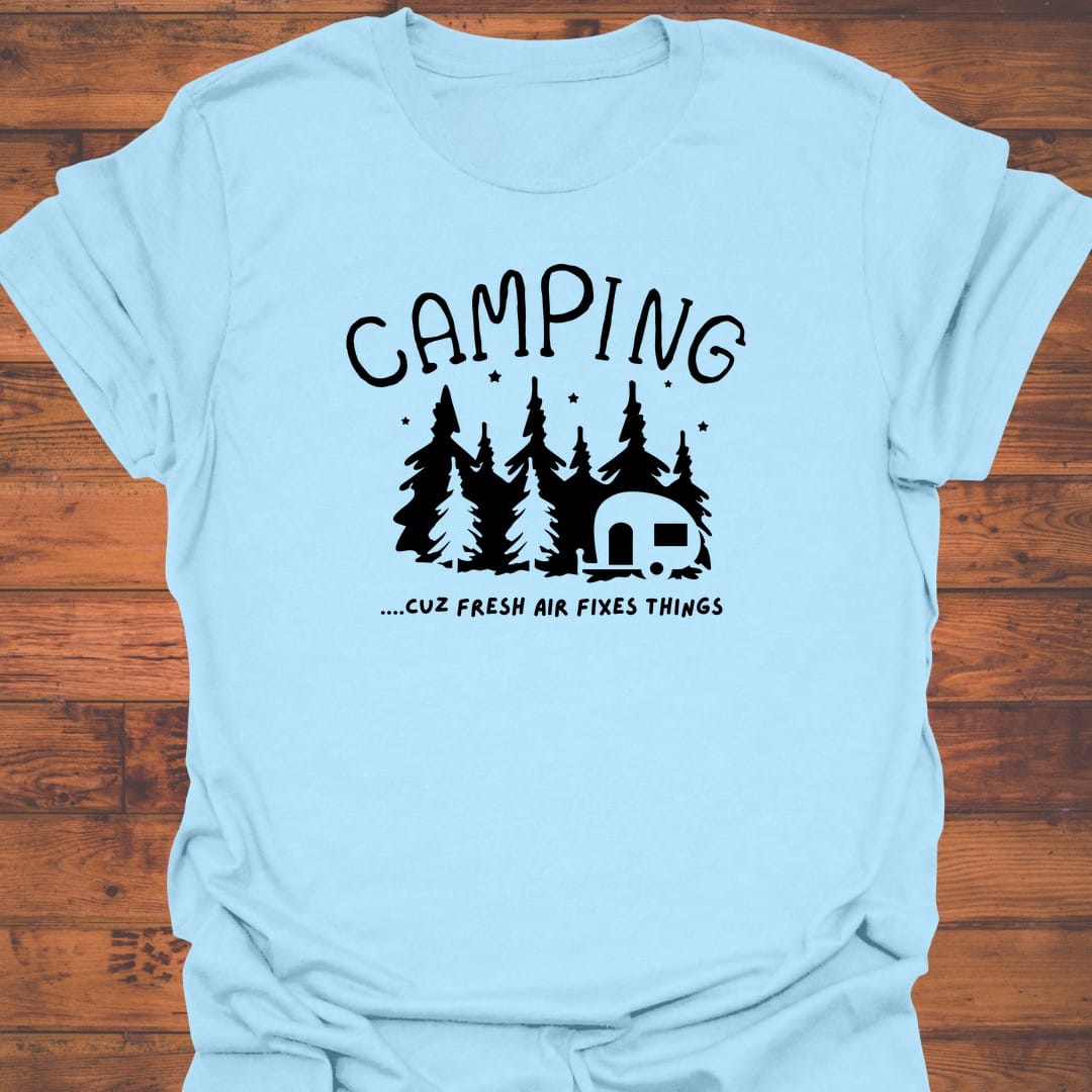 Camp Reset T-Shirt