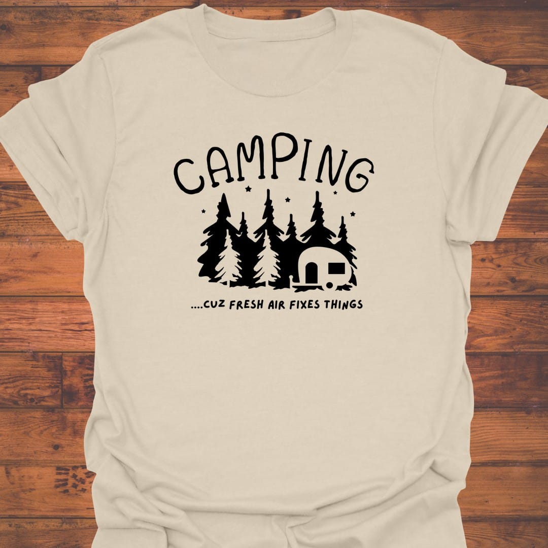 Camp Reset T-Shirt