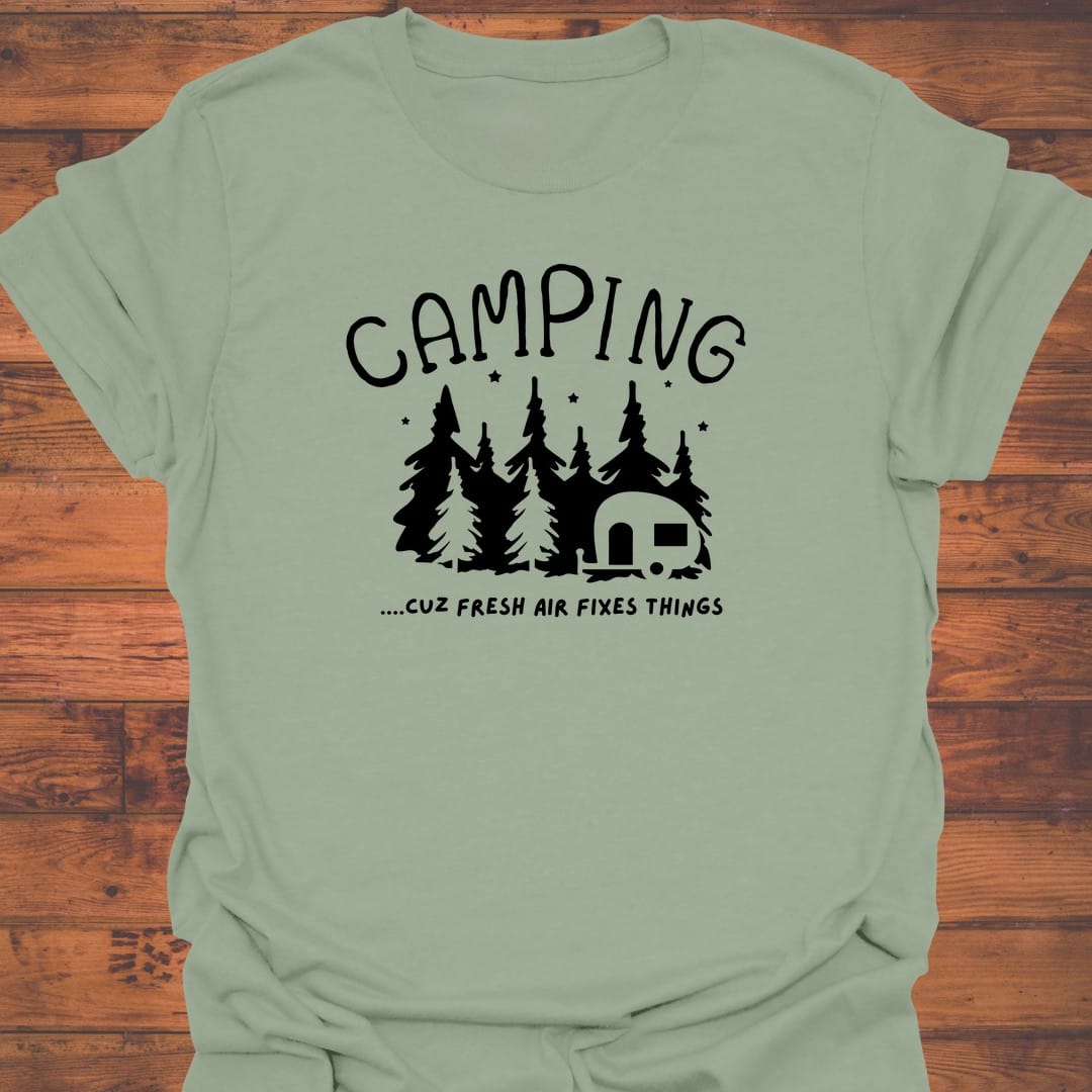 Camp Reset T-Shirt