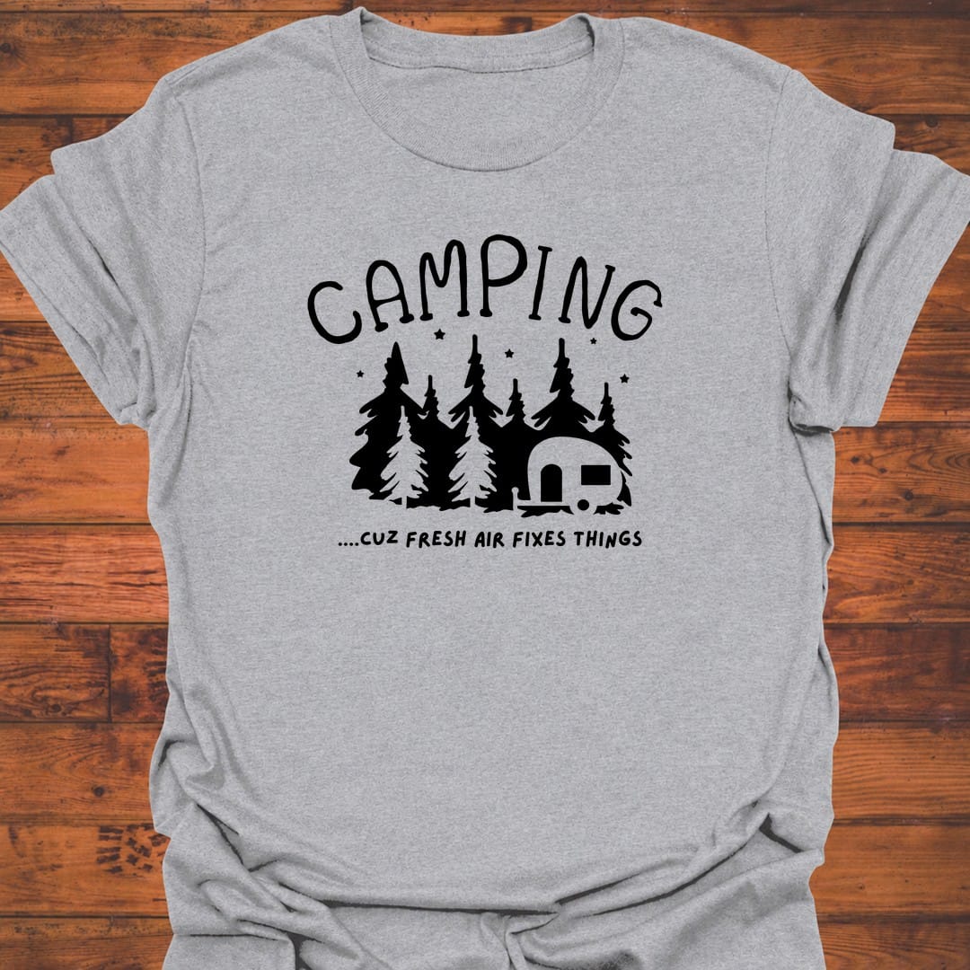 Camp Reset T-Shirt