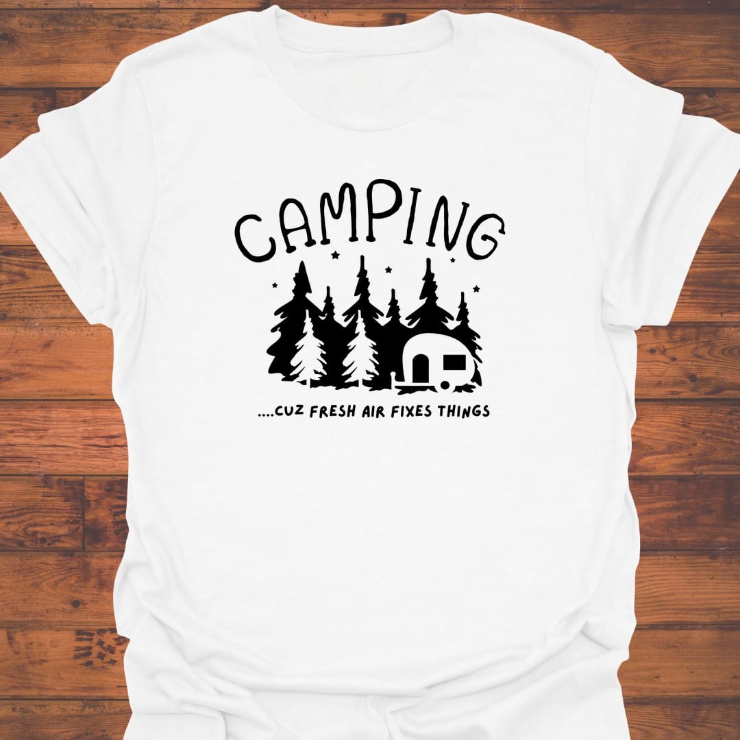 Camp Reset T-Shirt