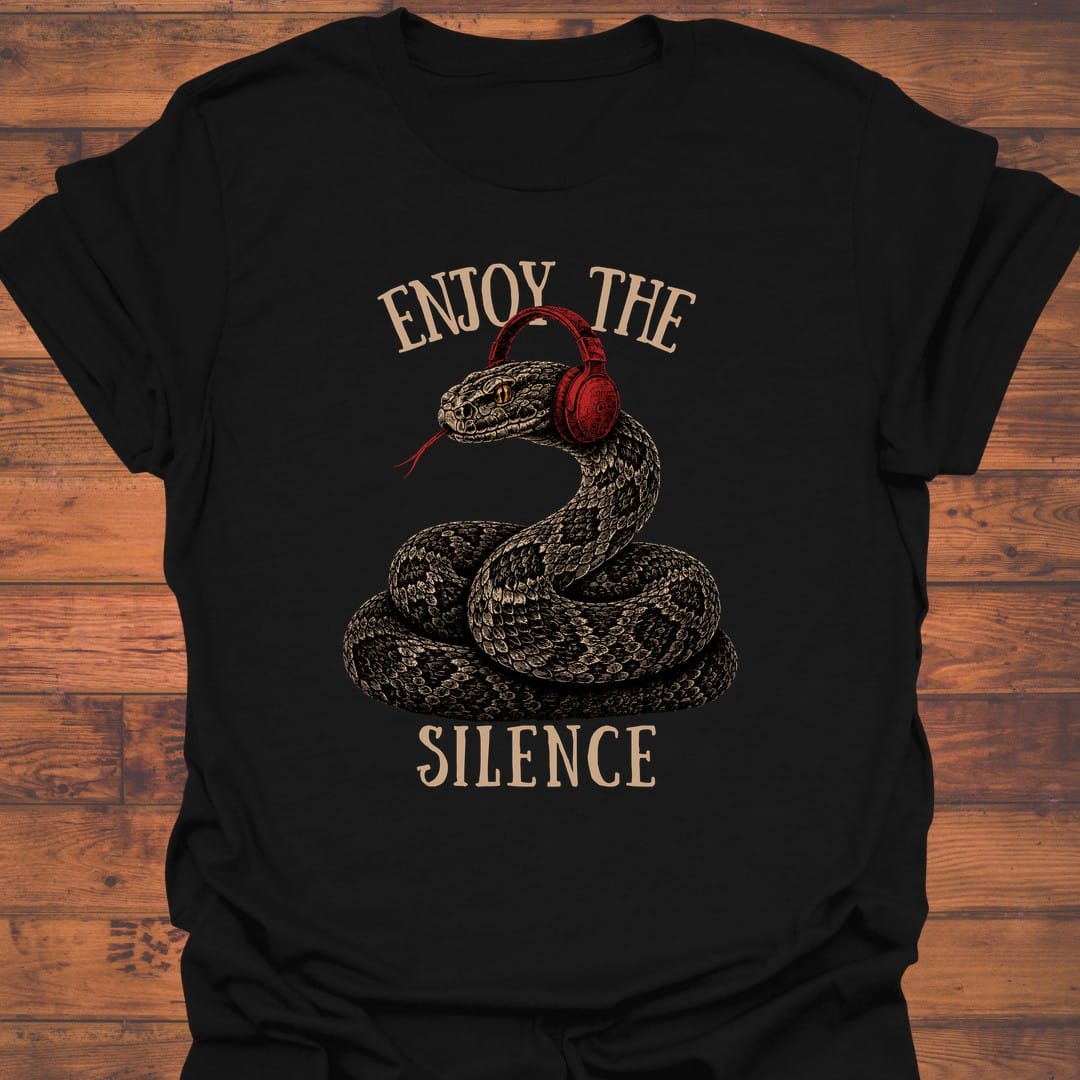 Enjoy the Silence T-Shirt