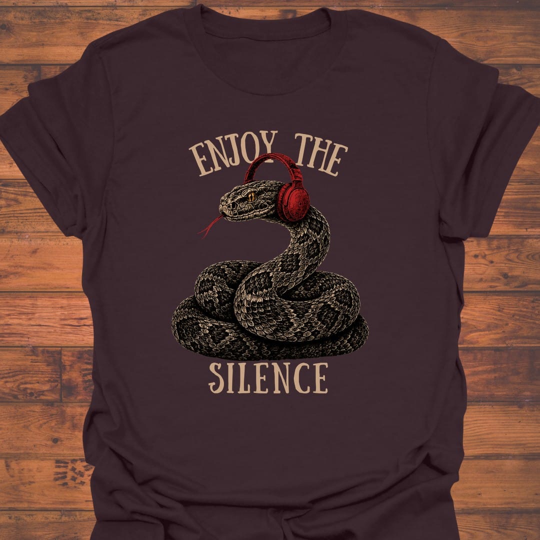 Enjoy the Silence T-Shirt