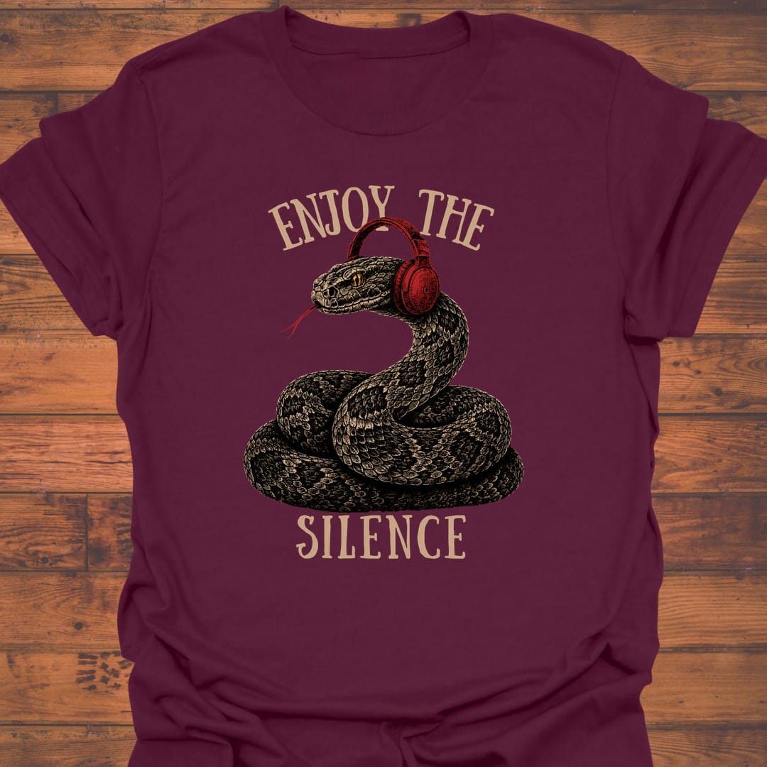 Enjoy the Silence T-Shirt
