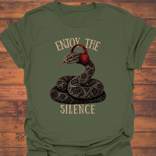 Enjoy the Silence T-Shirt