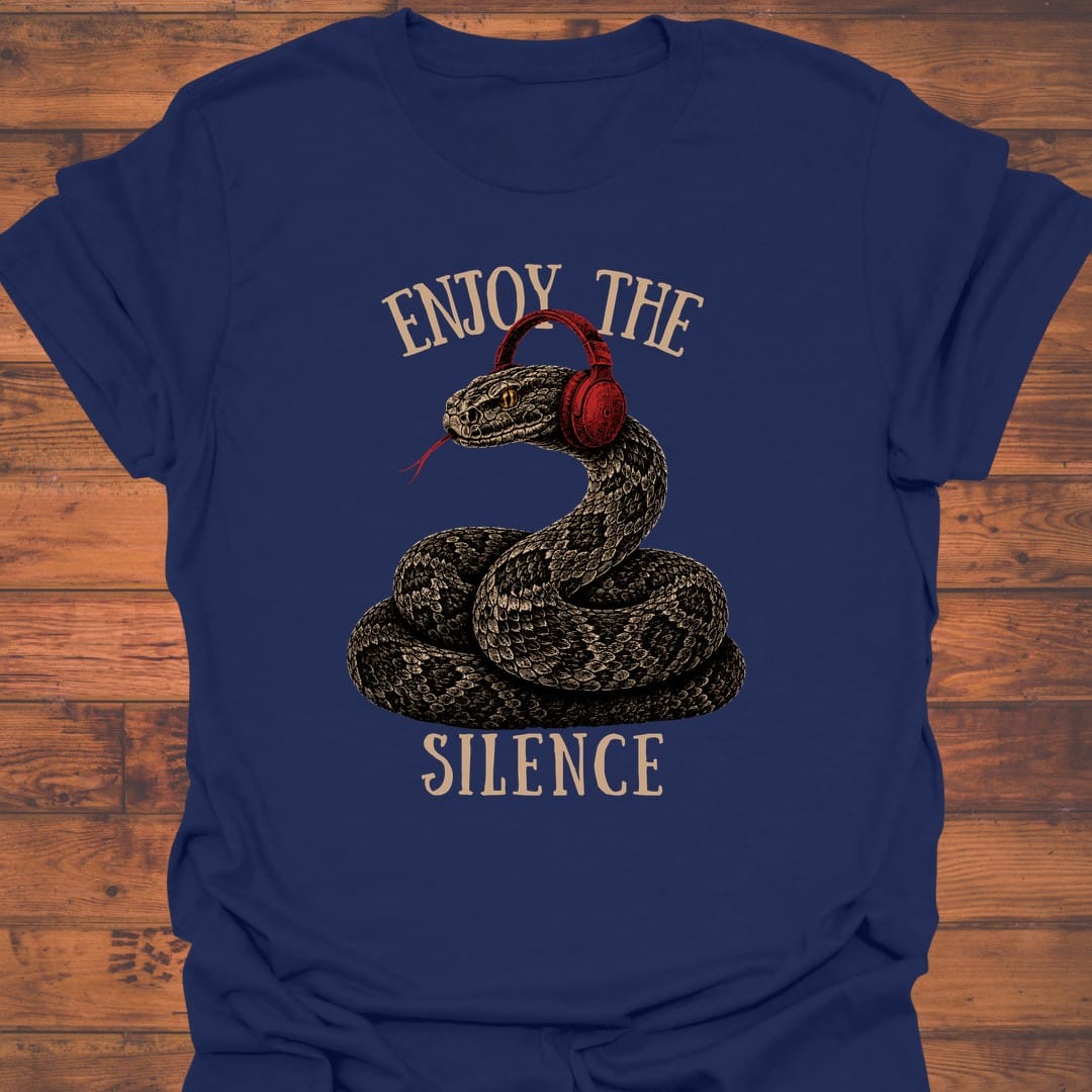 Enjoy the Silence T-Shirt