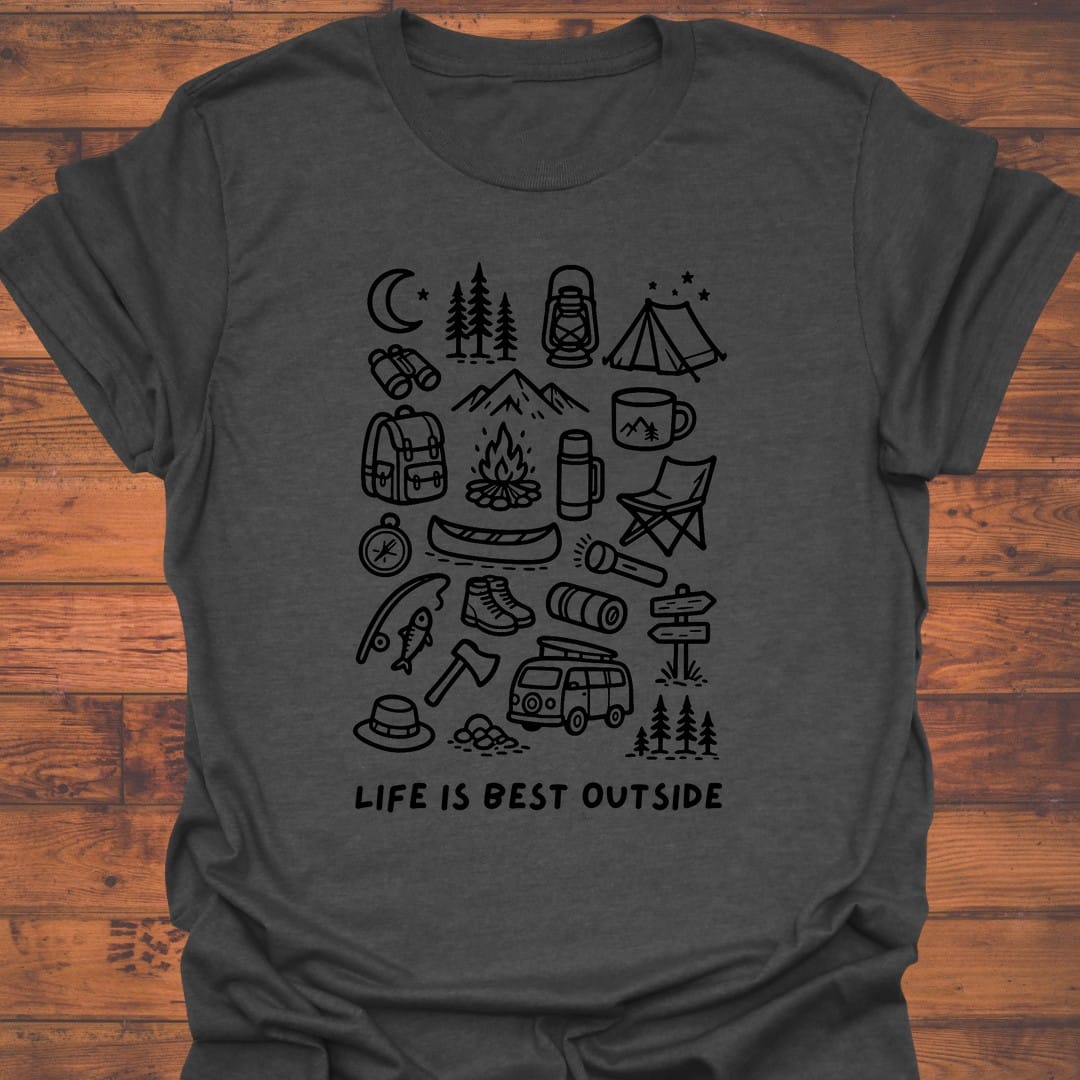 Camp Essentials T-Shirt