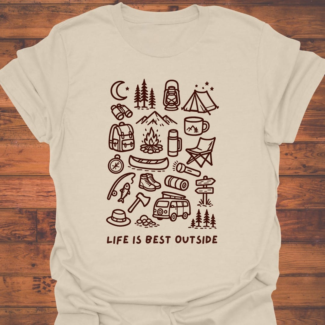 Camp Essentials T-Shirt