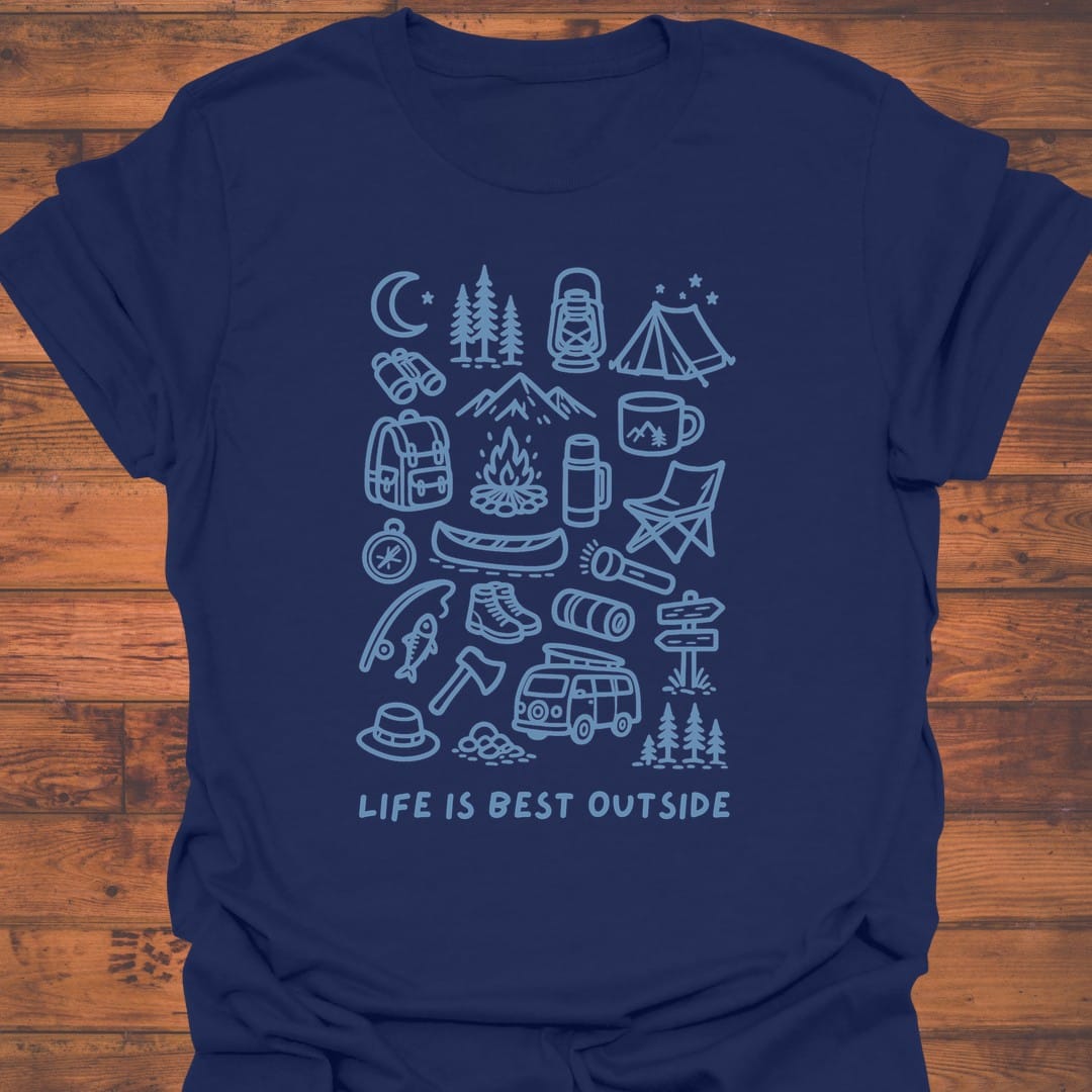 Camp Essentials T-Shirt