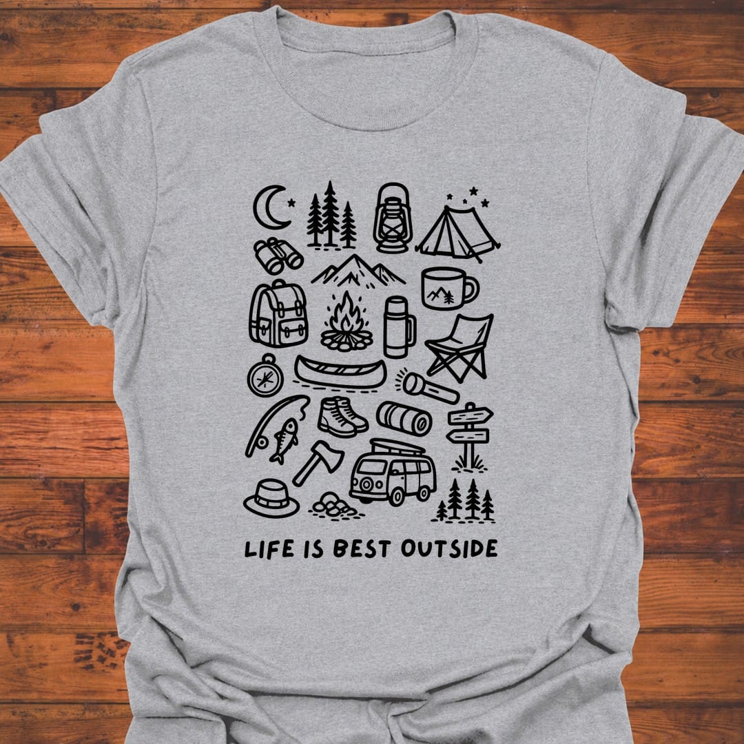 Camp Essentials T-Shirt