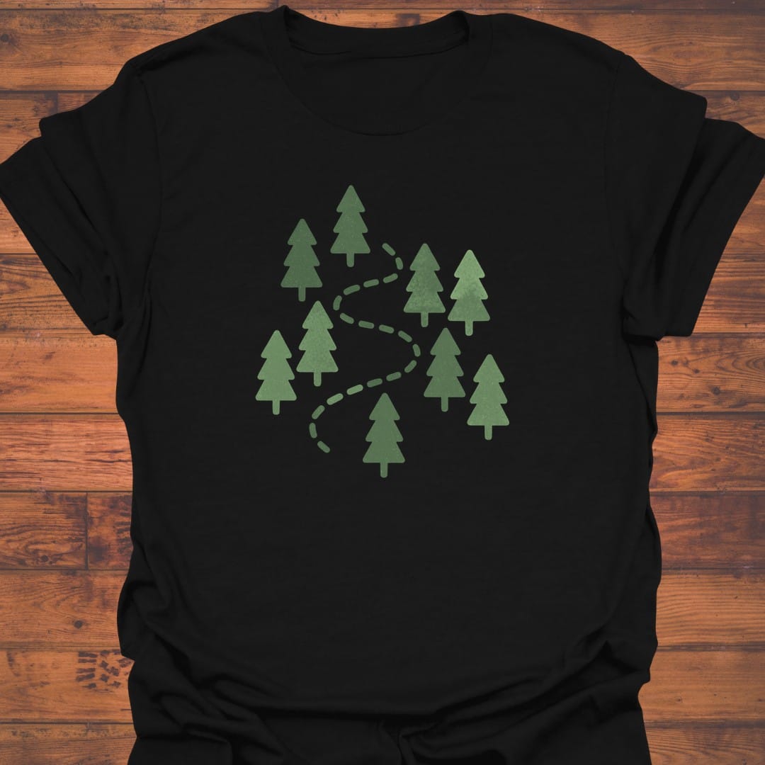 Wandering Path T-Shirt