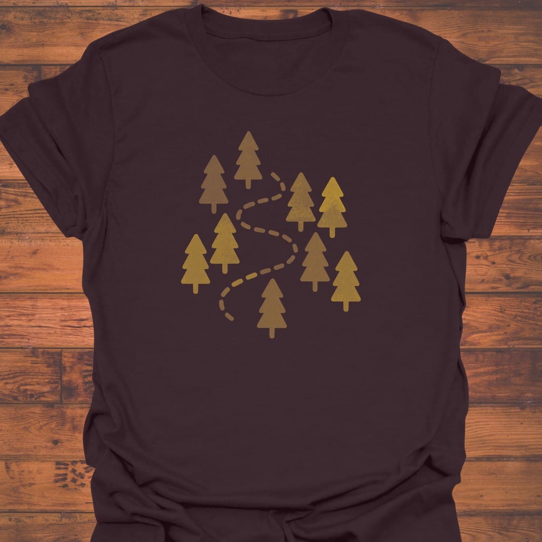 Wandering Path T-Shirt