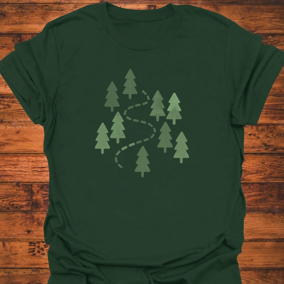Wandering Path T-Shirt