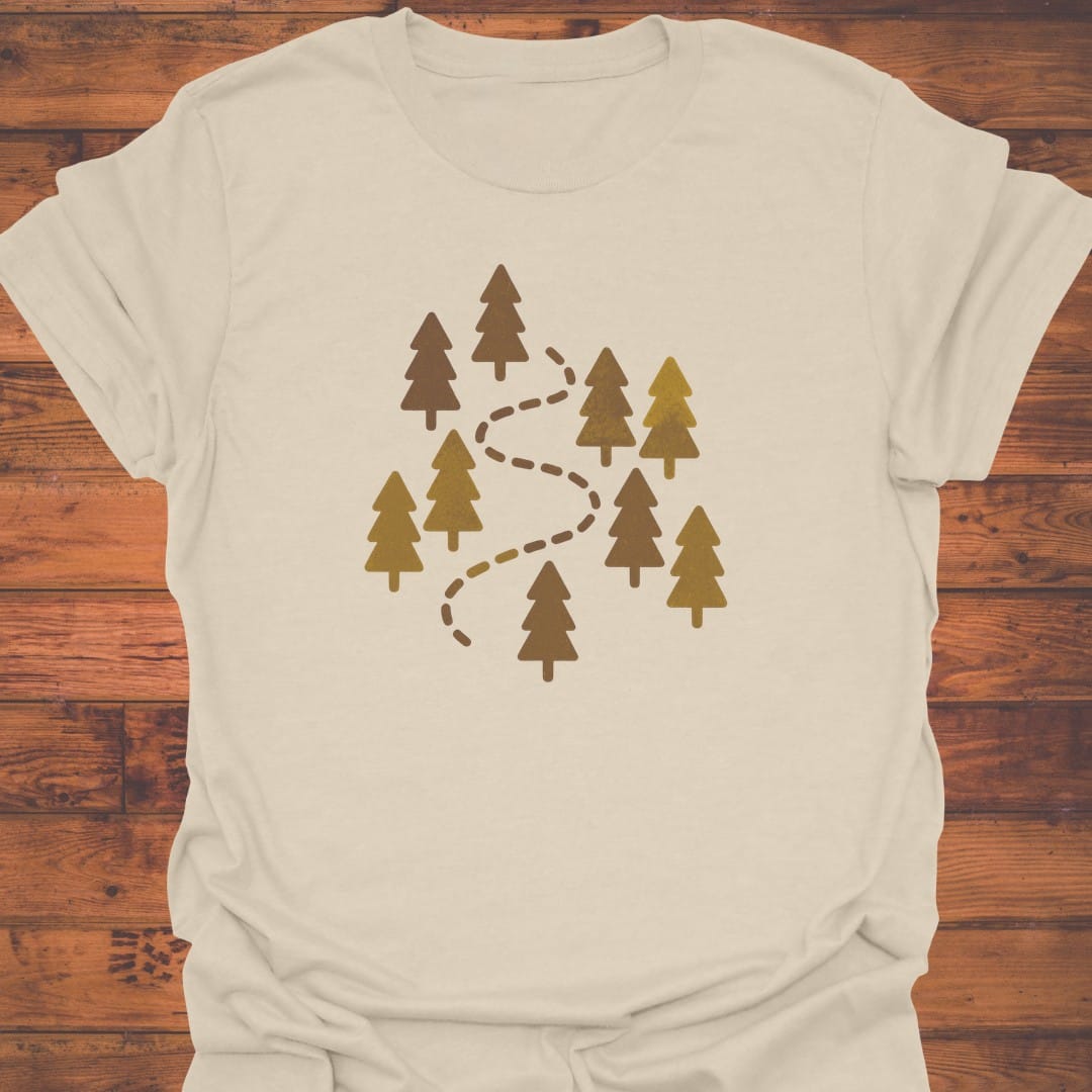Wandering Path T-Shirt