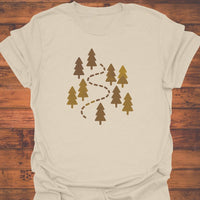 Wandering Path T-Shirt