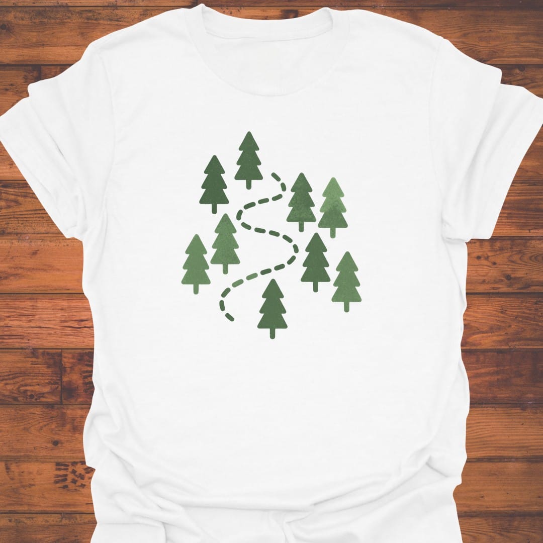 Wandering Path T-Shirt