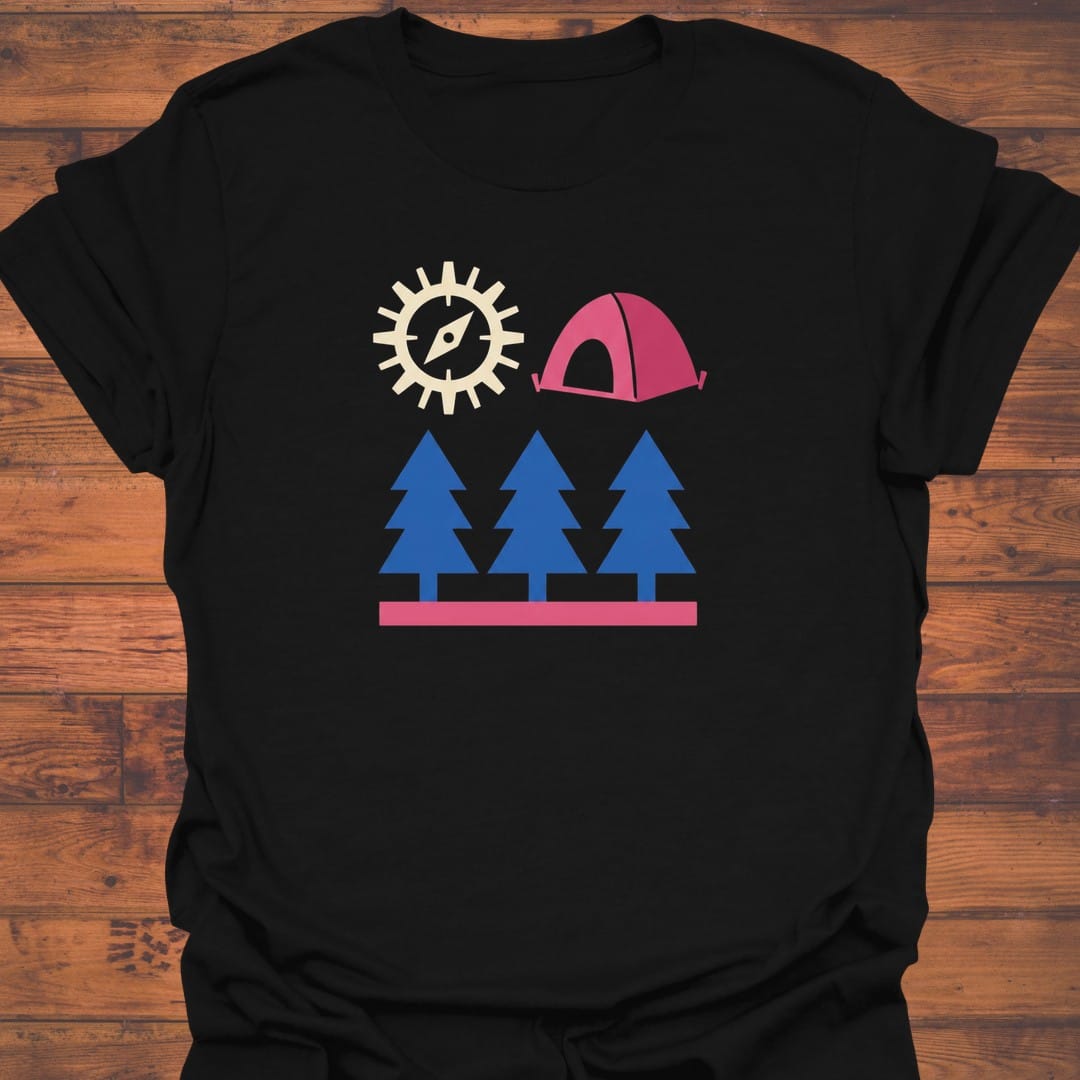 Camp Markers T-Shirt