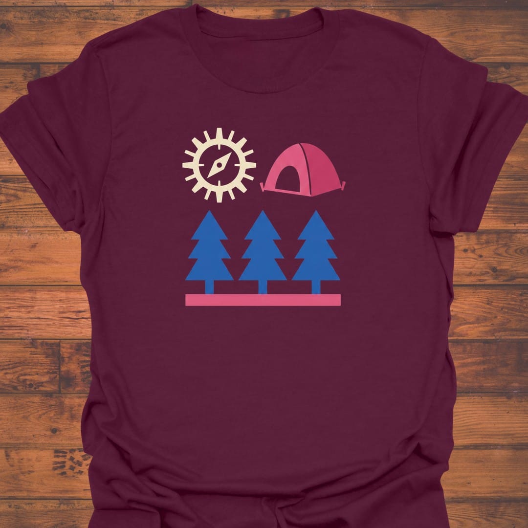 Camp Markers T-Shirt