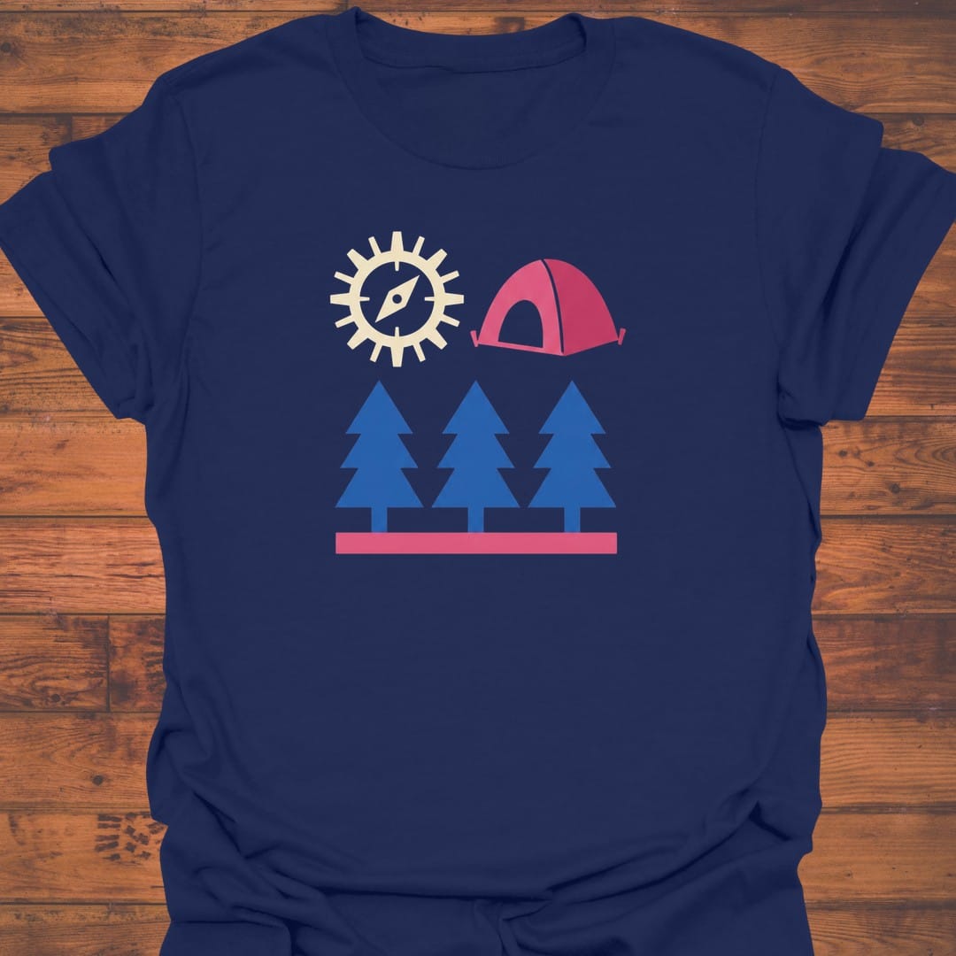 Camp Markers T-Shirt