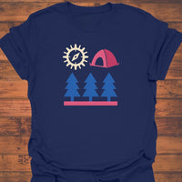 Camp Markers T-Shirt